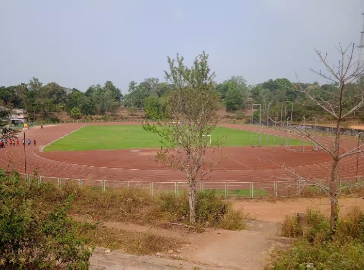 Calicut Medical College Stadium (Football), Kozhikode, Kerala - Vushii.com